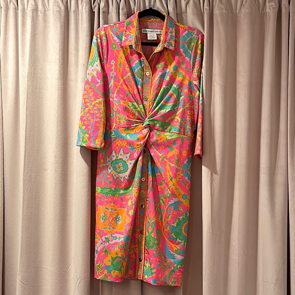 Gretchen Scott size XL dress
